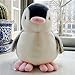 Produktbild JIUZHOU Plüschtier Pinguin Baby Plüsch-Spielzeug singend gefüllt animierte Tier-Puppe Geschenk