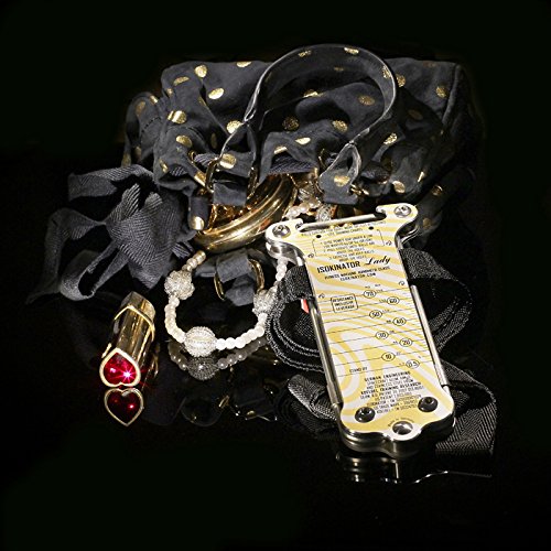 Isokinator Lady, mobiles Fitnessgerät für Figur-Formung bis zum Bikini-Körper - 5