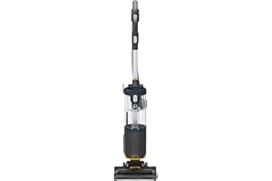 Hoover HL4 Pets Upright Vacuum Cleaner - Our Lightest most Powerful Upright with Pet Hair Tool, Push&Lift Portable Mode, Anti-Hair Wrap, EPA Filter, Corded, 850w [HL410PT]