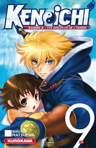 Ken-Ichi — Tome 9