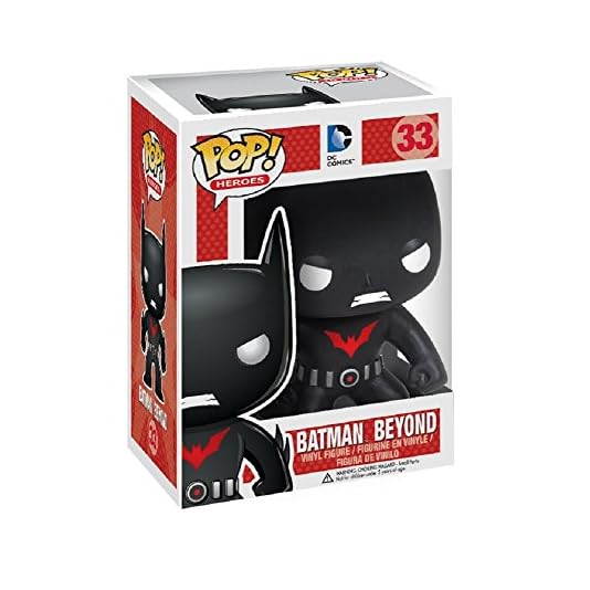 Funko POP Vinilo DC Batman Beyond