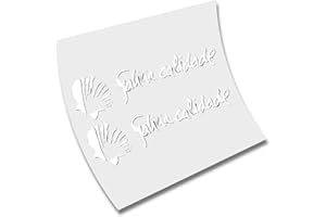 CUAC REVOLUTION PEGATINA STICKER GALICIA CALIDADE RALLY VINILO DECAL VINYL VINILO (Blanco)