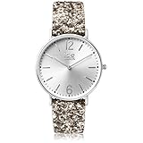 Ice Watch Damenuhr Analog Quarz mit Lederarmband – 001659