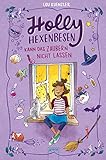 Cover zum Buch Holly Hexenbesen kann das Zaubern nic...