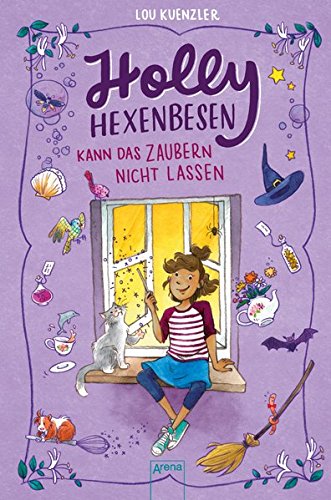 Cover zum Buch Holly Hexenbesen kann das Zaubern nic...