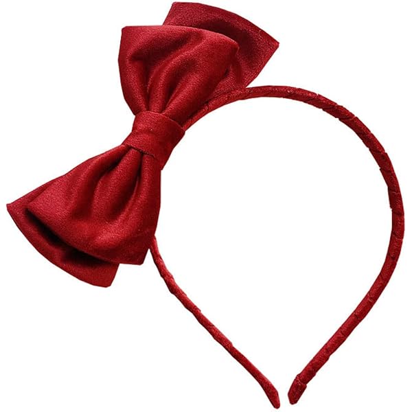 2 Strass-Stirnbänder Für Frauen & Mädchen – Glitzernd, Silber-rot, Weiches Samtband, Für Party & Alltag