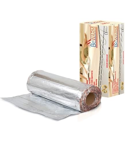 140w/M2 Electric Under Wood & Laminate Heating Mat - View #13