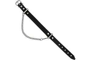 Freak Scene Leather Boot Chain - Many Different Models