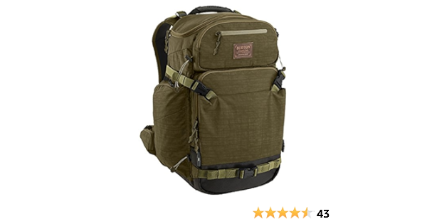 burton focus camera backpack