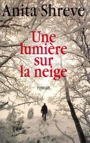 couverture de : Une lumière sur la neige couverture de : Une lumière sur la neige