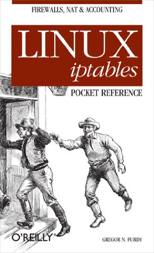Linux iptables Pocket Reference: Firewalls, NAT & Accounting (Pocket Reference (O'Reilly)) (English Edition)