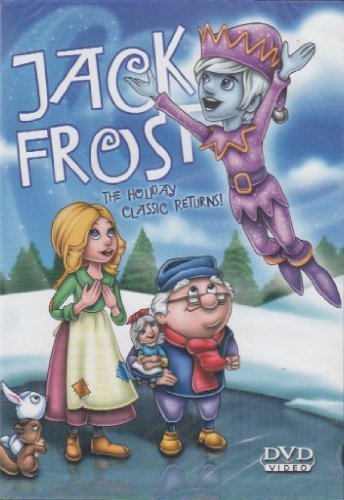 Preisvergleich Produktbild Jack Frost [Slim Case]