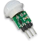 Elektromall - AM312 Mini PIR Hareket Algılama Sens&ouml;r&uuml;