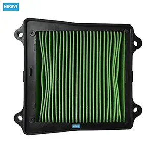 NIKAVI GGAF21 Motorcycle & Scooter Air Filter Compatible for Pulsar RS200