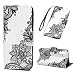 Produktbild Handyhülle für Huawei P30 Pro Hülle PU Leder Tasche Flipcase Schutzhülle Ständer Klapphülle Silikon Handytasche Bumper Magnetverschluss Brieftasche Huawei P30 Pro
