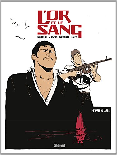 couverture de : L'appel du large