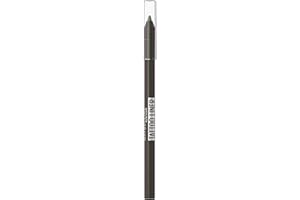 Maybelline New York - Crayon Yeux Waterproof - Texture Gel - Effet Tatouage - Tenue Extrême Jusqu'à 36 H - Tattoo Liner Galactic Chrome - Teinte : Aurora Flip - 1,3 g