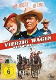 Vierzig Wagen westw�rts - Burt Lancaster