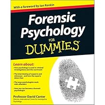 Forensic Psychology For Dummies