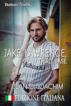 Jean C. Joachim - Jake Lawrence, Third Base  (2017)