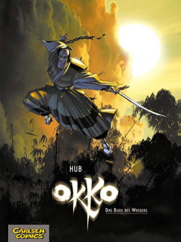 Okko 1: Das Buch des Wassers (1)