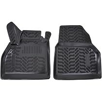 Housses De Siège Auto Pour Renault Kangoo 2 (2007-2021) | Sièges Avant, Matériau Respirant, Protection Anti-tâches - 5