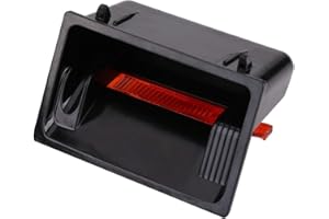 Rockyin El Cenicero Se Inserta En El NúCleo, Y Las Piezas Centrales De AutomóViles Del Cenicero Delantero Del Cenicero Son Compatibles Con A4 A5 B8 A5 Q5 Rs5 Rs5 8K0 857 989.