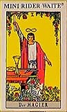 Rider Waite Tarotkarten Mini (44 x 80 mm) by 
