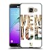 Produktbild Head Case Designs Kanal Mit Gondel Venedig Italien Schnappschuss Einer Stadt Soft Gel Hülle für Samsung Galaxy A3 (2016)
