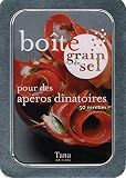 Image de Boîte grain de sel pour des apéros dînatoires : 50 recettes
