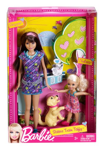 Barbie Sisters 2 Pack 2