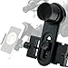 Price comparison product image Solomark 1.25inch Universal Smartphone Eyepiece Adapter - 10mm Kellner Eyepiece Design