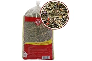 VANSTART Nösenberger Natur-Struktur-Müsli Kaninchen 15 kg