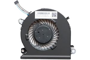 iHaospace Replacement Laptop Cooling Fan per HP TPN-Q193 15-CB 15-CB073TX 15-CB076TX Cooler Fan 930589-001