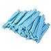 Produktbild Hongdett 100 PCS Breathable Dustproof Disposable Head Cover Mob Cap Hat Hair Net Non Woven Anti Dust Hats For Hospital Food Industry