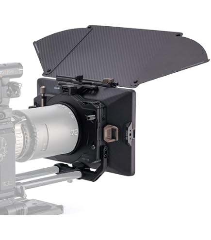 Tilta Matte Box Für Studio Cinima Kameras, 3 Stüc Produktbild-Vorschau 12