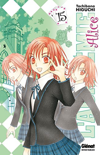 Download L'Académie Alice - Tome 15