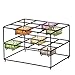 Produktbild A & B Home hp76337 Jurupa Deckenleuchte 2-stufig Kerzenständer, 9,5 von 7 von 15,2 cm Jurupa Deckenleuchte 2-stufig Kerze ständer