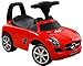 Baby Car ARTI Mercedes SLS AMG 332 Red Ride-On Activity Toy