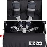 Buggy Sport Kinderwagen EZZO mit Liegefunktion zusammenklappbar – Baby ab 6. Monate - 7