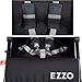 Baby Stroller Pram EZZO High Class Aluminium Pushchair - foldable, Colour Antracite