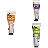 Burt's Bees Moisturising Botanical Blend Hand Cream Trio. Includes 3 luxurious scents: Lavender & Honey, Orange Blossom & Pis