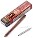 Produktbild TROIKA REFILL SET PEN57 - 99Z124 - Ersatzminen für ZIMMERMANN MAGIC (PEN57/SI) - Mehrfarbminen von KOH-I-NOOR - 6er-Pack - bunt - das Original von TROIKA