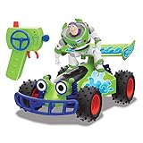 dickie spielzeug rc Mit dem RC Toy Story Buggy mit Buzz präsentiert Dickie Toys die passende

