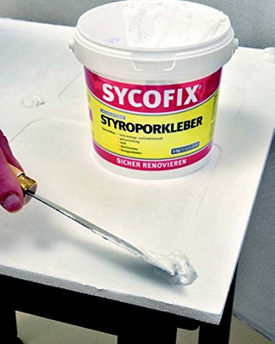 SYCOFIX Styroporkleber (wiederablösbar) (1 kg) - 2