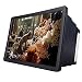 LipiWorld F2 Mobile Phone 3D Screen Magnifier 3D Video Screen Amplifier Eyes Protection Enlarged Expander RS.197.00