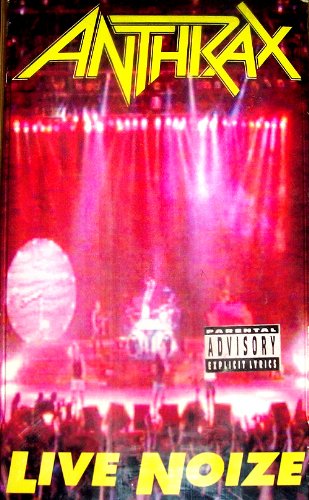 Preisvergleich Produktbild Anthrax [VHS]