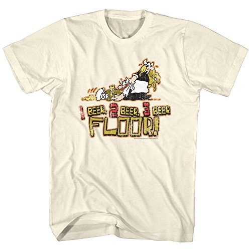 Download Hagar The Horrible - 1 bière pour hommes, 2Beer, T-shirt 3 Bière, XX-Large, Natural Download Hagar The Horrible - 1 bière pour hommes, 2Beer, T-shirt 3 Bière, XX-Large, Natural