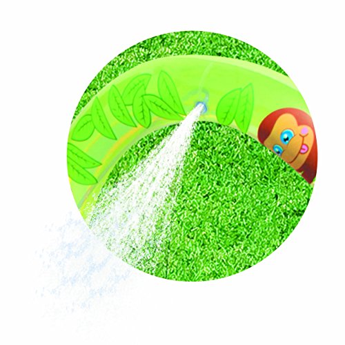 Bestway Planschbecken Interactive, 279x173x102 cm - 5