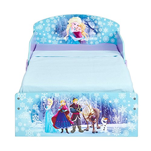 Disney La Reine des Neiges Lit Cosy La Reine des neiges Mauve